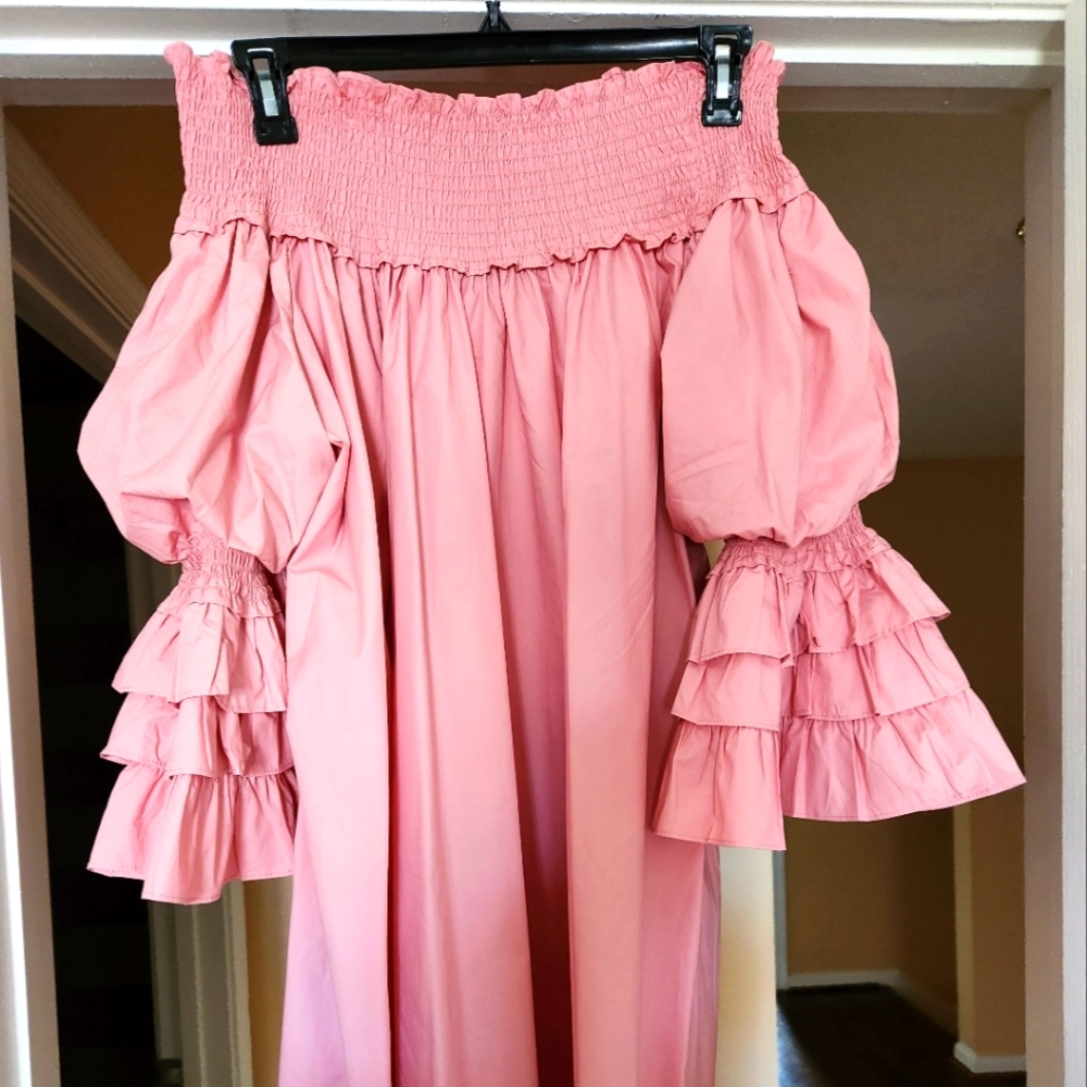 Chique Boutique Dress